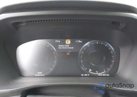 2020 Volvo Xc40 T4 R-Design из США, поврежденный, VIN YV4AC2HM7L2324423